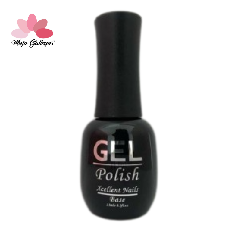 BASE COAT GEL POLISH