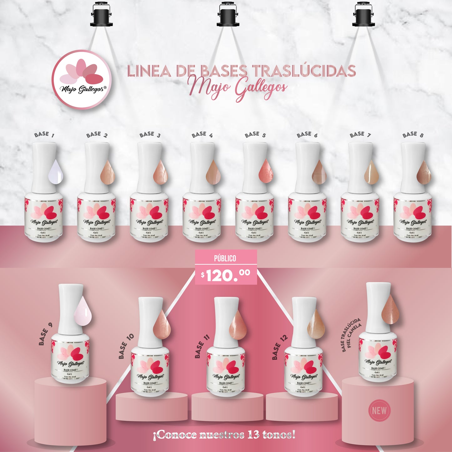 BASES TRASLUCIDAS MAJO GALLEGOS