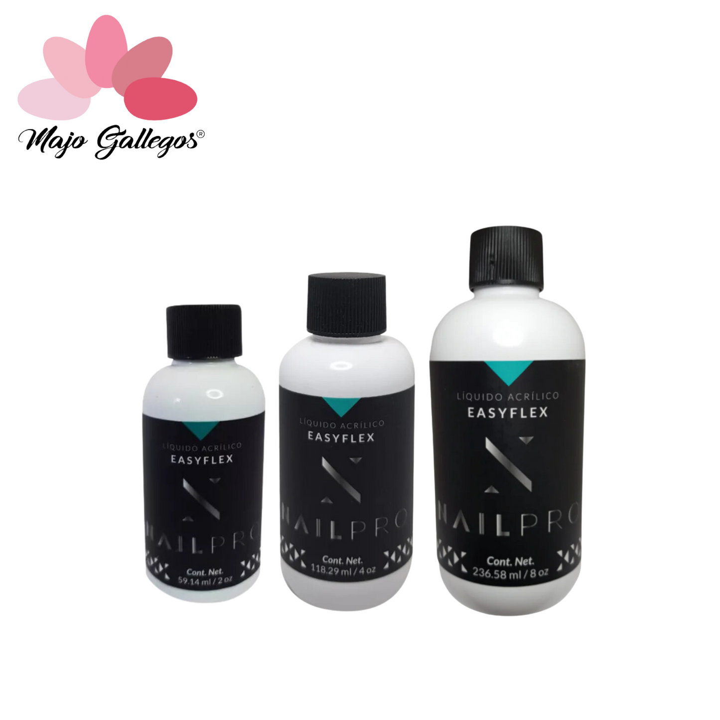 MONÓMERO NAIL PRO