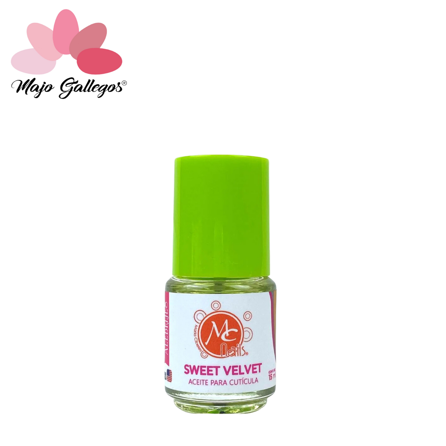 ACEITE DE CUTÍCULA 15 ML MC