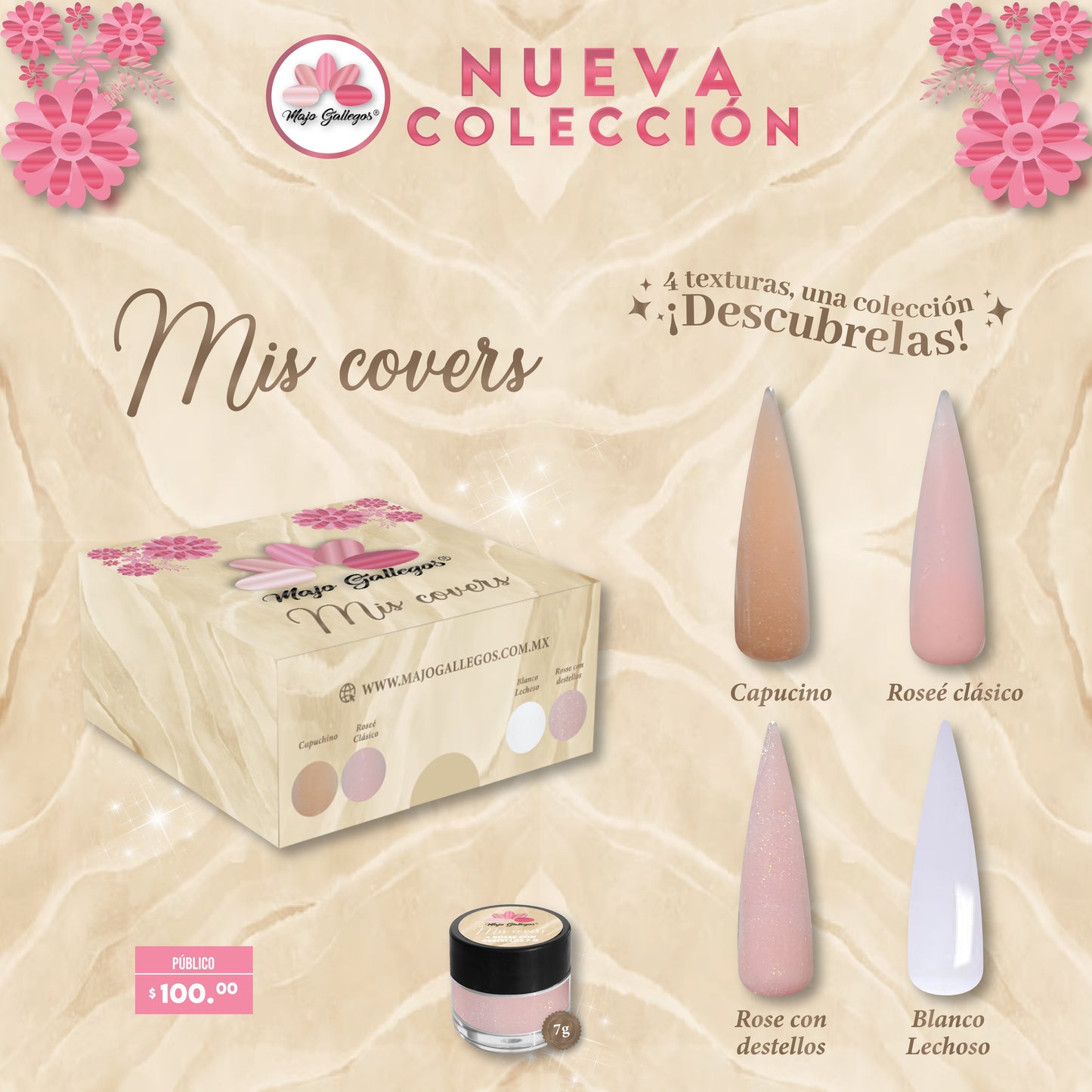 COLECCIONES MAJO GALLEGOS