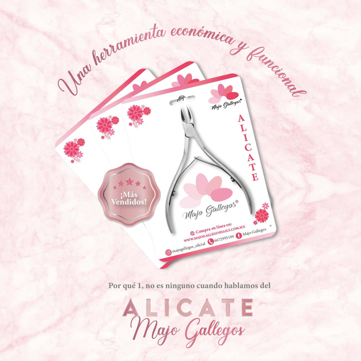 ALICATES SENCILLO MAJO GALLEGOS