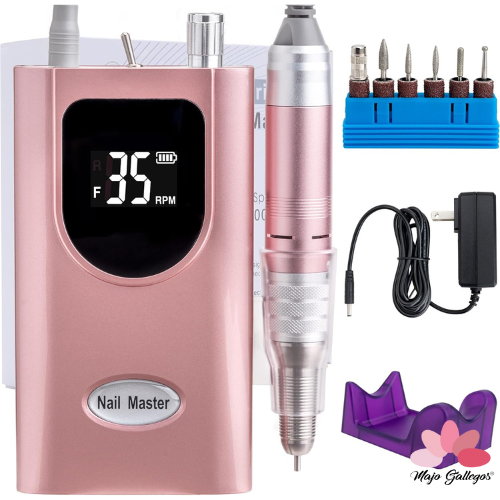 PULIDOR PROFESIONAL INALÁMBRICA 35 MIL REV