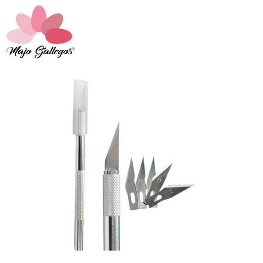 CUCHILLA PARA CORTAR ACRÍLICO