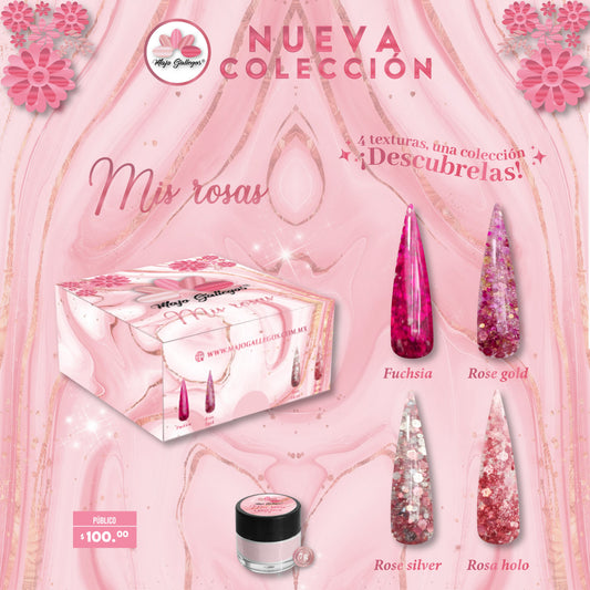 COLECCIONES MAJO GALLEGOS